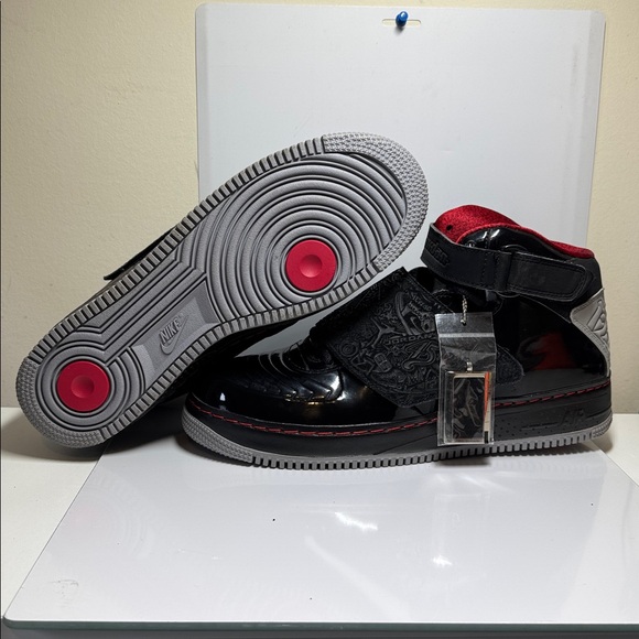 Nike Air Jordan Fusion 20 Mens Size 12. - Picture 2 of 12